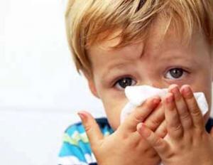 У ребенка аллергия - что делать?
