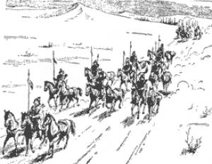 Западный поход Поход татар в европу